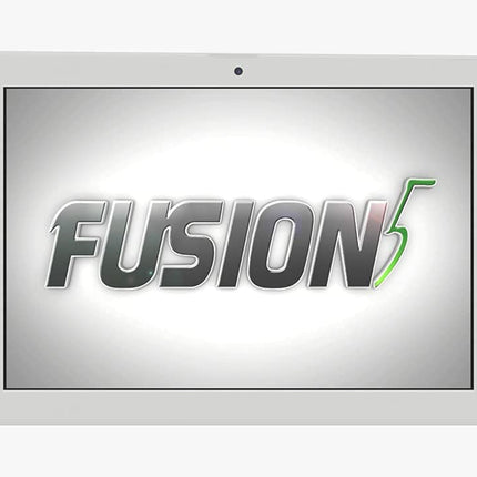 FUSION5 4G Tablet (2GB RAM, 32GB Storage, Wi-Fi + 4G LTE + Voice Calling) (White, 10.1 Inch) 25.65 CM