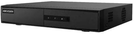 HIKVISION DS-7204HGHI-F1 TURBO HD DVR  Channel Unit And Mouse