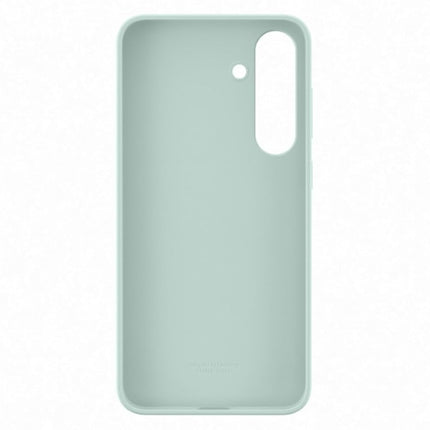 Samsung Galaxy S25 Plus Silicone Case, Mint