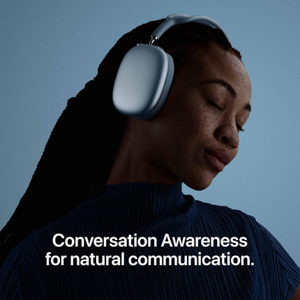 Apple AirPods Max 2 Wireless Over-Ear Headphones, Active Noise Cancellation, Adaptive Audio, Personalized Spatial Audio, Live Translation, Bluetooth Headphones for iPhone (BRAND NEW/SEALED)