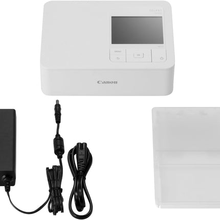 Canon SELPHY CP1500 Compact Photo Printer - White