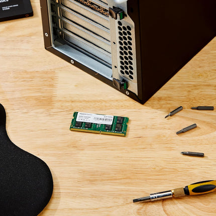 Amazon Basics DDR4 3200 MHz 8 GB Laptop RAM Memory |SO-DIMM Form Factor | High-Speed Performance | Energy Efficient | Easy Installation