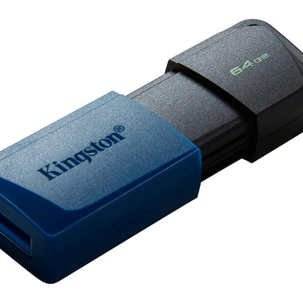 Kingston Exodia M 64B USB Flash Drive, 64 GB, Pack of 1