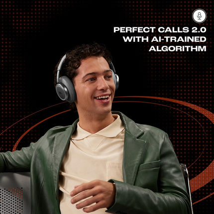 JBL New Live 780NC, Advanced Noise Cancellation 2.0 Wireless Headphones, Latest Technology (BT 6.0, Auracast, Hi-Res, LDAC, Spatial Sound, 6-mic, AI-Trained Algo) 80H Battery