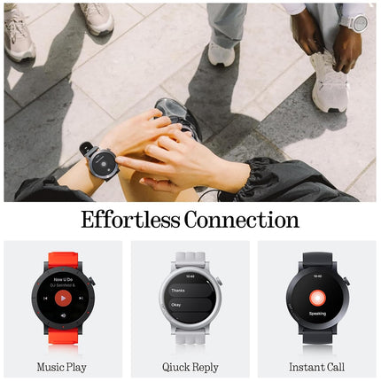CMF by Nothing Watch 3 Pro Smart Watch for Men Women, Bluetooth Call AI Energy Score, 1.43” Heart Rate Tracking, Sleep Monitor, GPS & 130 Sport Modes, Fitness Tracker for Android iOS, IP68 Orange