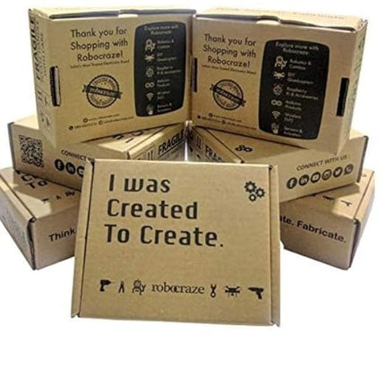 Raspberry Pi 5 27W USB-C Power Supply - Unboxify