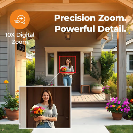 Trueview 3mp 1296p HD All Time Color 4G Sim Based Bullet CCTV Security Camera for Home, Shop, Office, Farm, and Construction Site | IP66 Waterproof Rating | with 9 IR LED