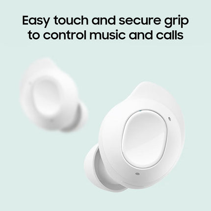 Samsung Galaxy Buds Fe | Powerful Active Noise Cancellation | in Ear Enriched Bass Sound | Ergonomic Design | 30-Hour Battery Life