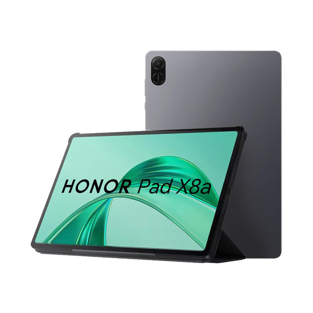 HONOR Pad X8A with Free Flip-Cover 27.94Cm (11 Inch) Wi-Fi Tablet,4GB Ram 128 GB ROM