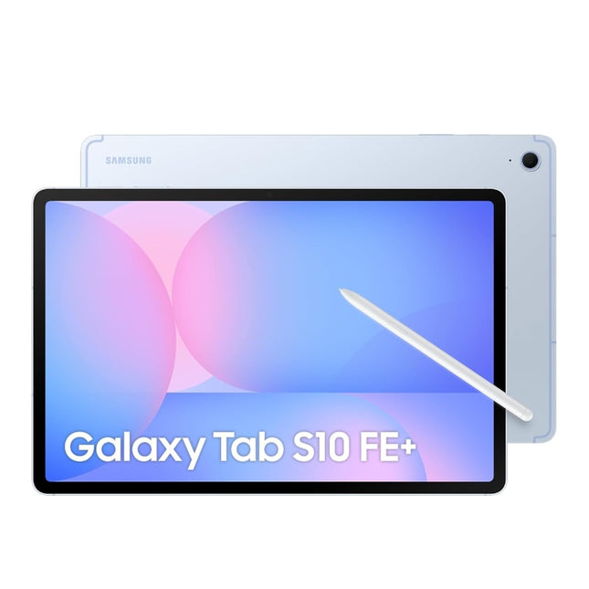 Samsung Galaxy Tab S10 FE+, S Pen in-Box, 27.7 cm (13.1 inch) LCD Display, 12 GB RAM, 256 GB Storage, Wi-Fi Tablet (BRAND NEW/SEALED)