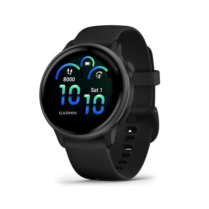 Garmin vívoactive® 6, Health and Fitness GPS Smartwatch, AMOLED Display, Up to 11 Days of Battery