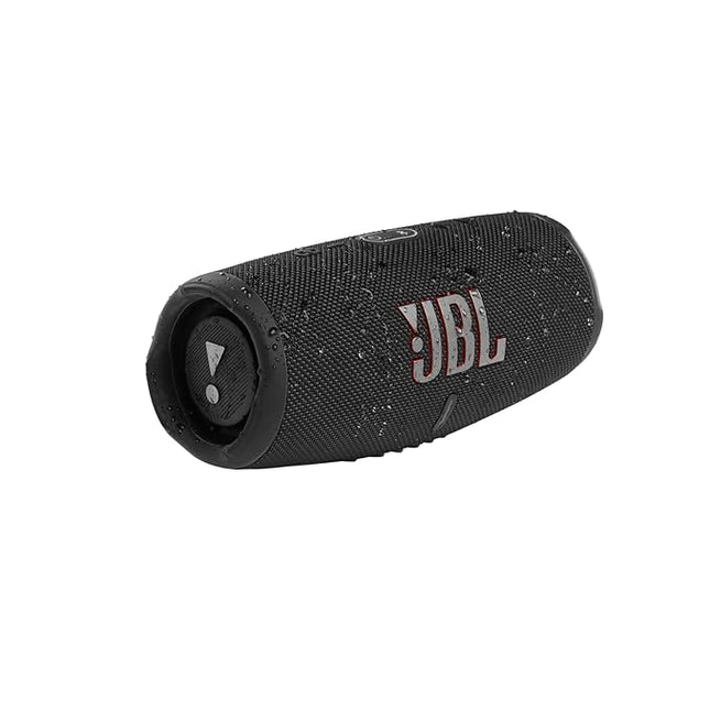 JBL Charge 5, Wireless Portable Bluetooth Speaker Pro Sound, 20 Hrs Playtime, Powerful Bass Radiators, Built-in 7500mAh Powerbank, PartyBoost, IP67 Water & Dustproof