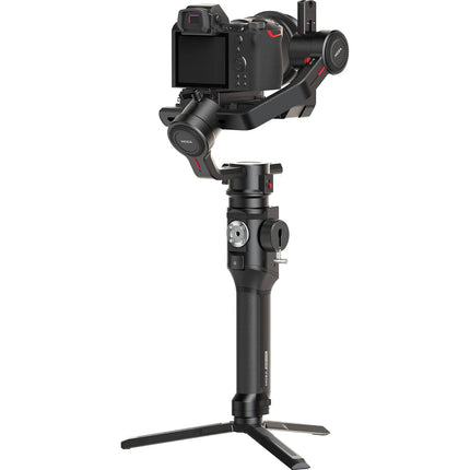 Moza Air 2S Handheld Camera Gimbal with Max Payload 4.2Kg, 3,200 Mah Battery, 20Hrs Runtime - Multicolor