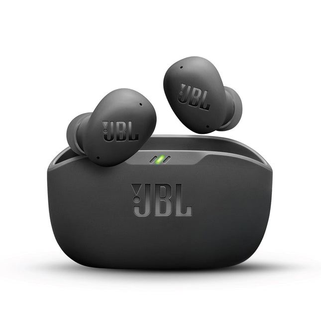 JBL Wave Buds 2, TWS Bluetooth v5.3 in Ear Earbuds with ANC, Smart Ambient, Extreme Bass & Relax Mode, Multi Connect, Speed Charge, Fast Pair, 40H Playtime, 4 Mics, IP54