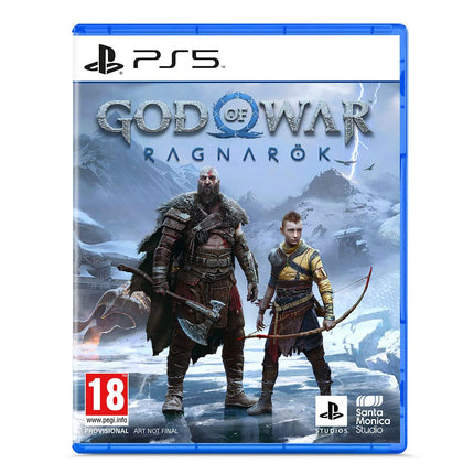 PlayStation Sony God Of War Ragnarok | Standard Edition | PS5 Game (PlayStation 5)