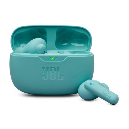 JBL Wave Beam 2 Ear Buds Wireless BluetoothV5.3, Active Noise Cancellation Earbuds,Multi Connect, App for Customized Extra Bass Eq, Relax Mode,Speed Charge, 40H Playback, Fast Pair,4 Mics,IP54