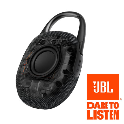 JBL Clip 5 - Ultra-Portable, Waterproof & Dustproof Bluetooth Speaker (BRAND NEW/SEALED)