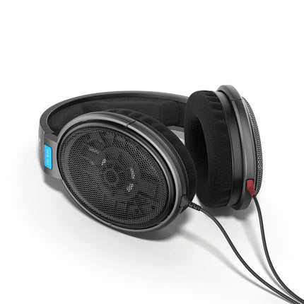 Sennheiser HD 600 - Hi-Res Audiophile Open Back Wired Headphone - Pioneered with Controlled Airflow & Optimised Transducer, Wide Frequency Response, Designed in Germany for All Day Comfort