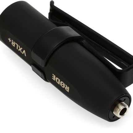 Rode VXLR+ Minijack to XLR Adaptor with Power Convertor (Black)