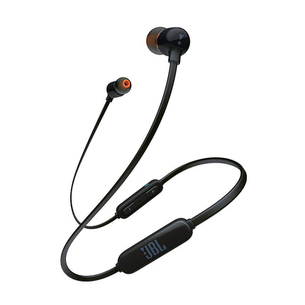 JBL Tune 110BT Bluetooth Wireless in Ear Earphones with Mic (Grey)