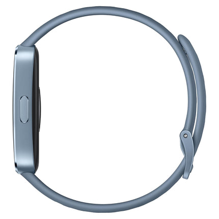 HUAWEI Band 10 Smartwatch with AI-Powered Fitness Monitoring, Pro-Level Sleep Analysis, Emotional Wellbeing Assistant,Streamlined Metallic Design,Fast Charging,iOS Android