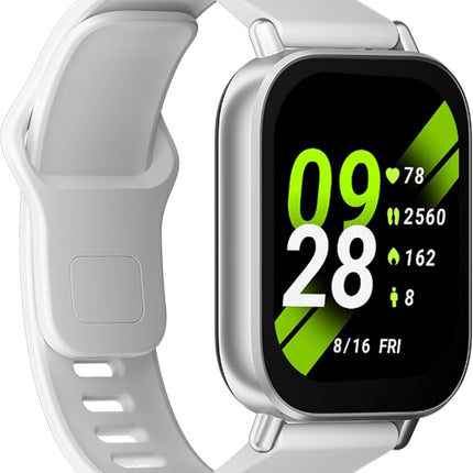 Redmi Watch 5 Active, 2" Display, Metal Body, 18 Day Battery, Bluetooth Calling, Advanced AI Noise Cancellation, Alexa - Unboxify