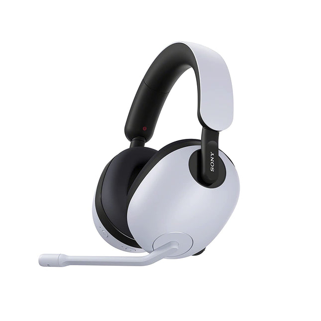 Sony INZONE Wireless Gaming Headset, Over-Ear Headphones with 360 Spatial Sound, 40 Hours Battery Life