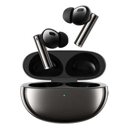 realme Buds Air 5 Pro Truly Wireless in-Ear Earbuds with 50dB ANC, realBoost Dual Coaxial Drivers, 360° Spatial Audio Effect, LDAC HD Audio, Upto 40Hrs Battery with Fast Charging