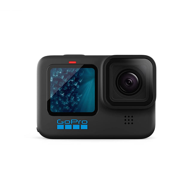 GoPro HERO11 Waterproof Action Camera with 5.3K60 Ultra HD Video