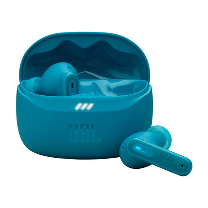 JBL New Launch Tune Beam 2 TWS, ANC Earbuds, 48Hr Playtime,Dual Connect, Ambient Aware, Relax Mode, Customized EQ with Headphones App, 6 Mics for Clear Calls, Spatial Sound, Personi-Fi 3.0