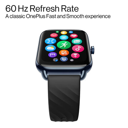 OnePlus Nord Watch with AMOLED Display, 60 Hz Refresh Rate (UNBOXED) - Unboxify