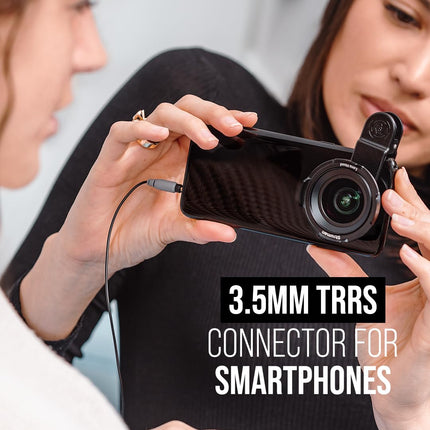 Rode Smart Lavalier Plus Dynamic Microphone