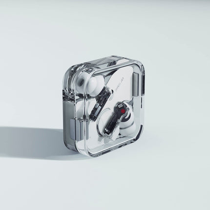 Nothing Ear (2) with Dual chamber sound, Hi-res audio, Smart ANC
