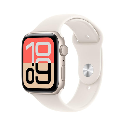 Apple Watch SE 3 GPS + Cellular Aluminium Case