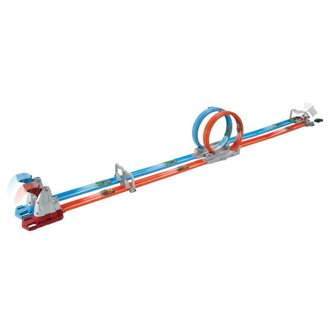 Hot Wheels Action Dual Loop Dash