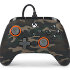 Woodland Camo Green/Brown