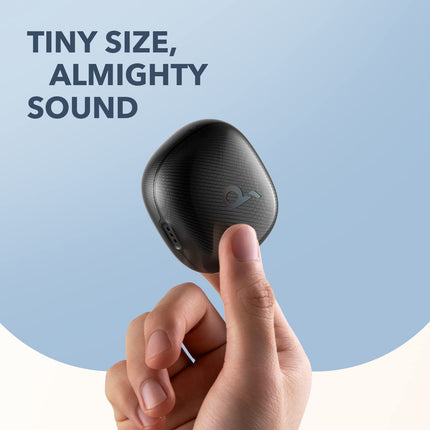 Anker Soundcore Life Note 3 Active Noise cancellation Bluetooth Headset  (Black, On the Ear)