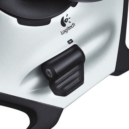 Logitech Extreme 3D Pro Gaming Joystick (White/Black)