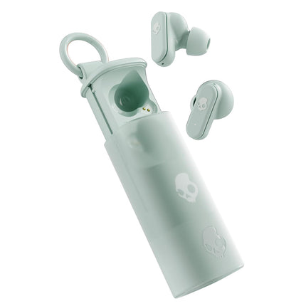 Skullcandy Dime Evo Wireless in Ear Earbuds – 36Hr Battery, Rapid Charge, Multipoint Pairing, Auto Connect, Stay-Aware Mode, Preset EQ Modes (Music/Bass/Podcast) - Unboxify