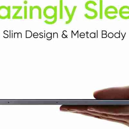 realme Pad 2 | 11.5 inch with Wi-Fi Tablet