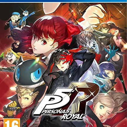 Persona 5 Royal | Standard Edition | PlayStation 4 (PS4)