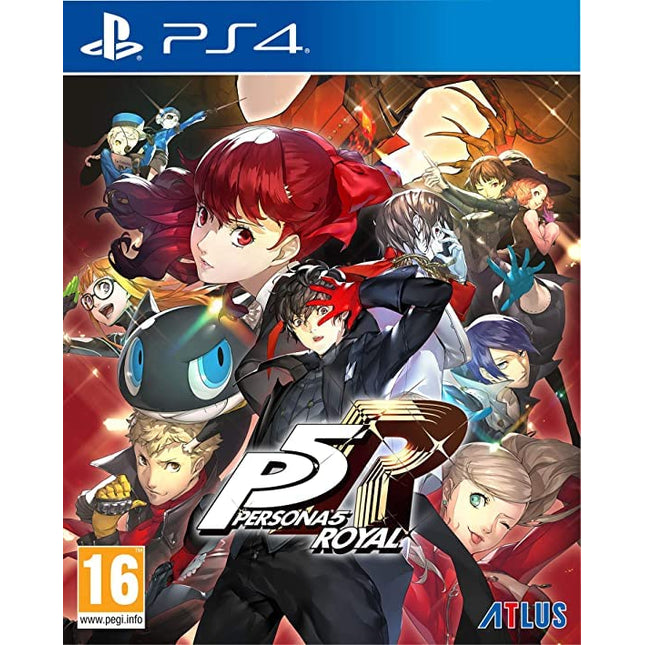 Persona 5 Royal | Standard Edition | PlayStation 4 (PS4)