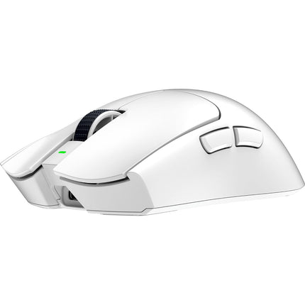 Razer Viper V3 Pro Wireless Esports Gaming Mouse: Symmetrical - 54g Lightweight - 8K Polling - 35K DPI Optical Sensor - Gen3 Optical Switches - 8 Programmable Buttons - 95 Hr Battery - White