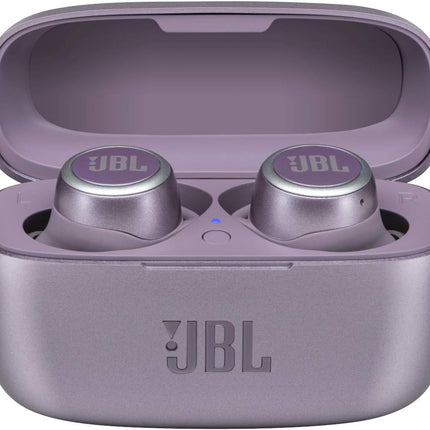 JBL LIVE 300, Premium True Wireless In Ear Earbuds (Purple) (BRAND NEW/SEALED)