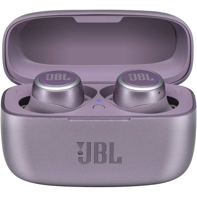 JBL LIVE 300, Premium True Wireless In Ear Earbuds (Purple) (BRAND NEW/SEALED)