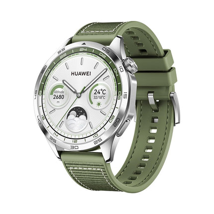Huawei Watch GT4 46mm Smartwatch Compatible with Android & iOS
