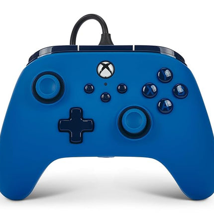 PowerA Advantage Wired Gaming Controller for Xbox Series X/S, Xbox One, PC, Windows 10/11 (Officially Licensed)
