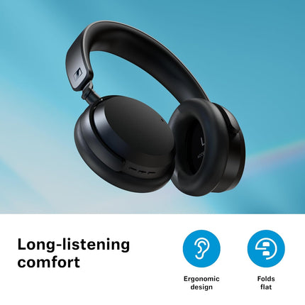Sennheiser Accentum Wireless Bluetooth Headphones with Mic