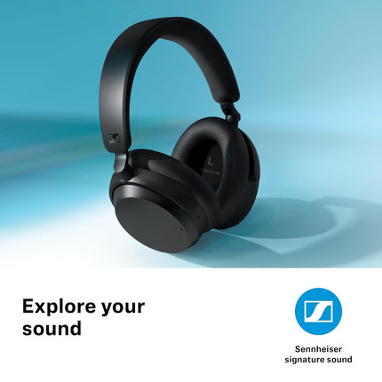 Sennheiser Accentum Wireless Bluetooth Headphones with Mic