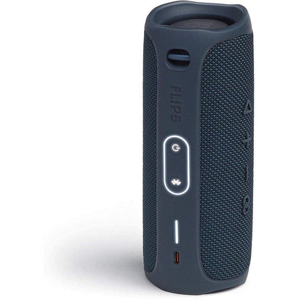 JBL Flip 5 Wireless Portable Bluetooth Speaker, Signature Sound with Powerful Bass Radiator